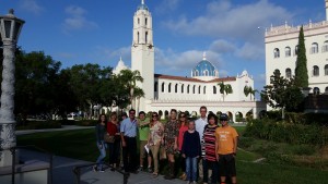 University of San Diego