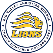 Big Valley Christian School Logo