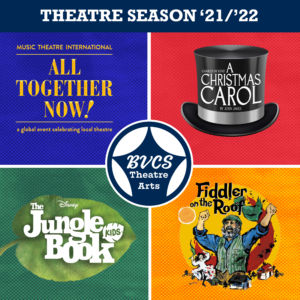 Theatre Season Media Post